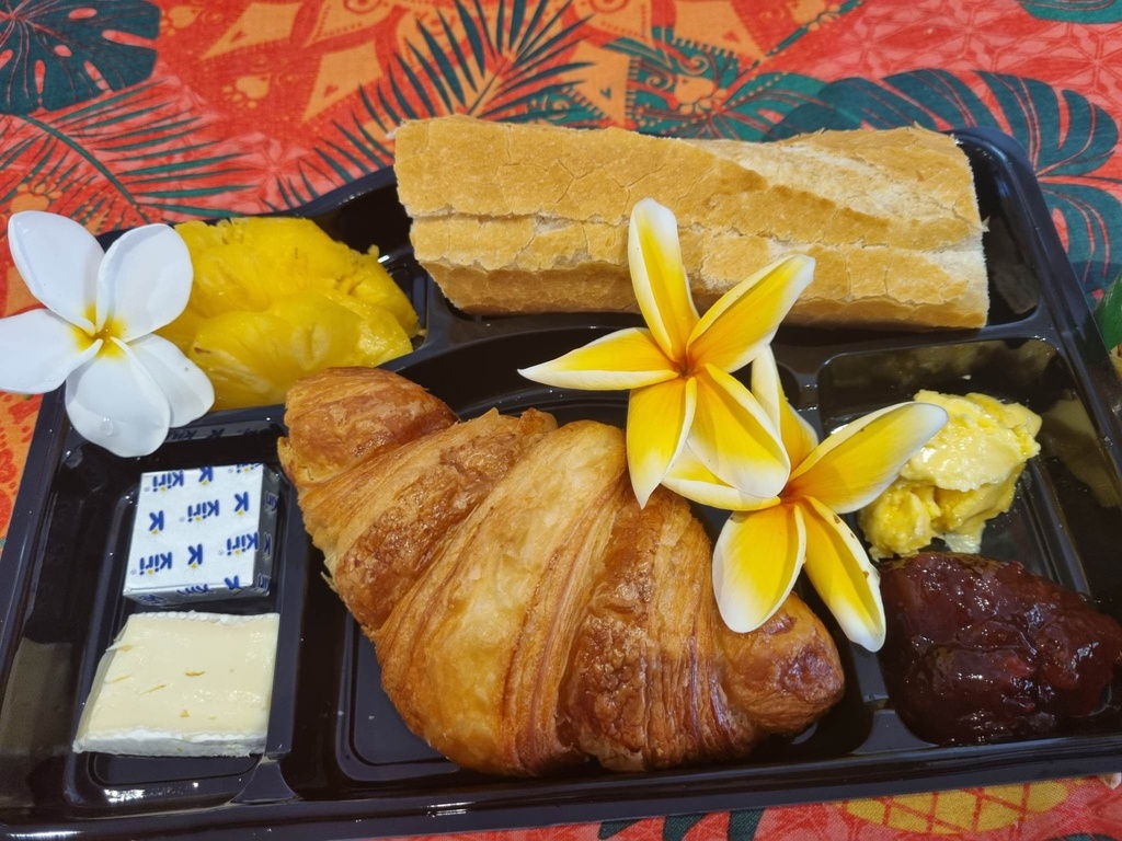 Petit déjeuner 