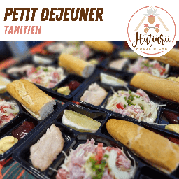Petit déjeuner 
