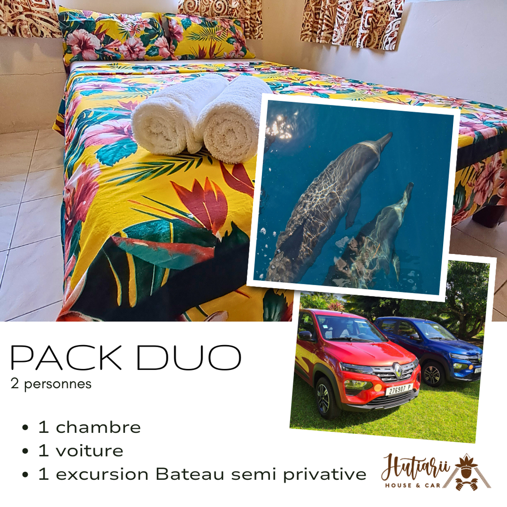 DUO Package with Water Activity